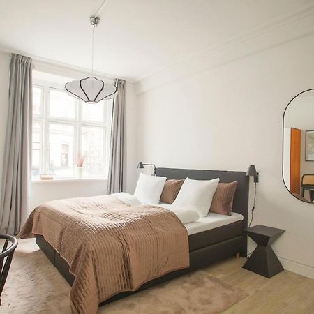 Homely 1 Bedroom Flat By The Copenhagen Lakes المظهر الخارجي الصورة