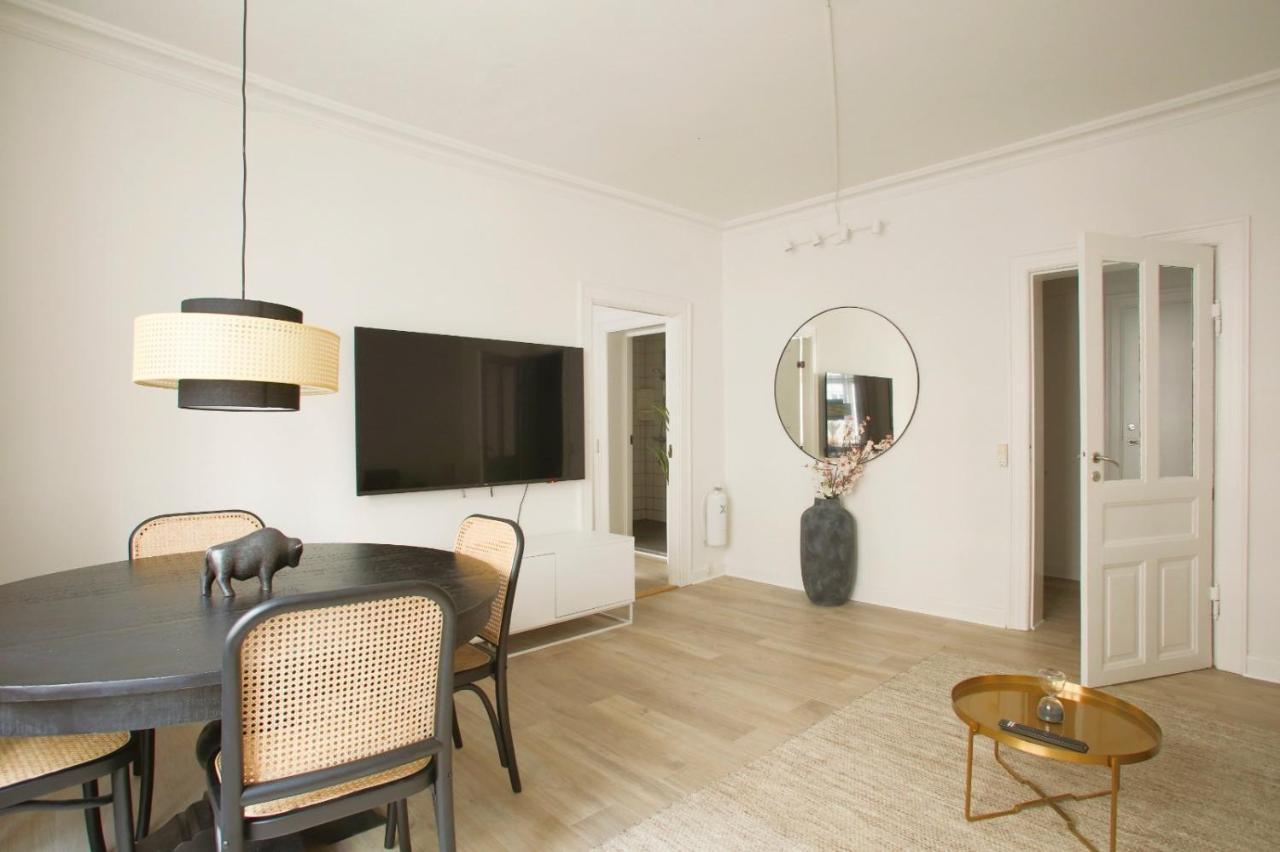 Homely 1 Bedroom Flat By The Copenhagen Lakes المظهر الخارجي الصورة