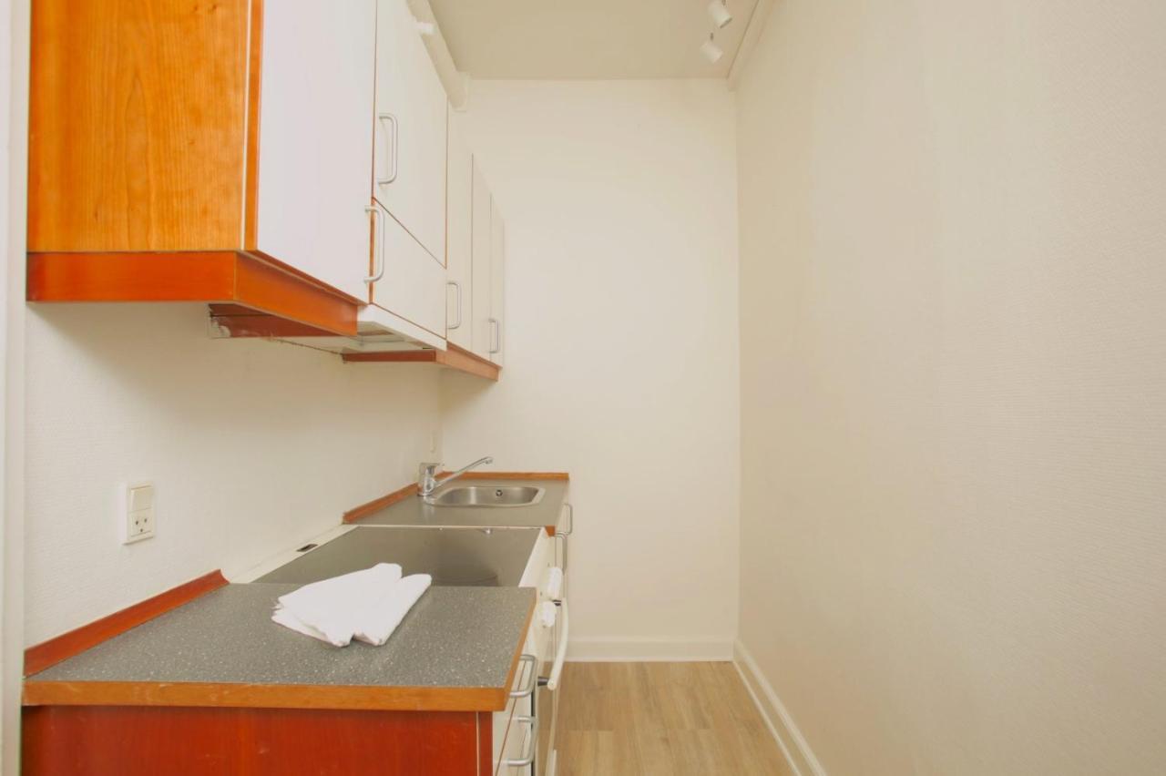 Homely 1 Bedroom Flat By The Copenhagen Lakes المظهر الخارجي الصورة