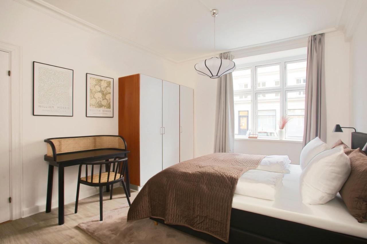 Homely 1 Bedroom Flat By The Copenhagen Lakes المظهر الخارجي الصورة