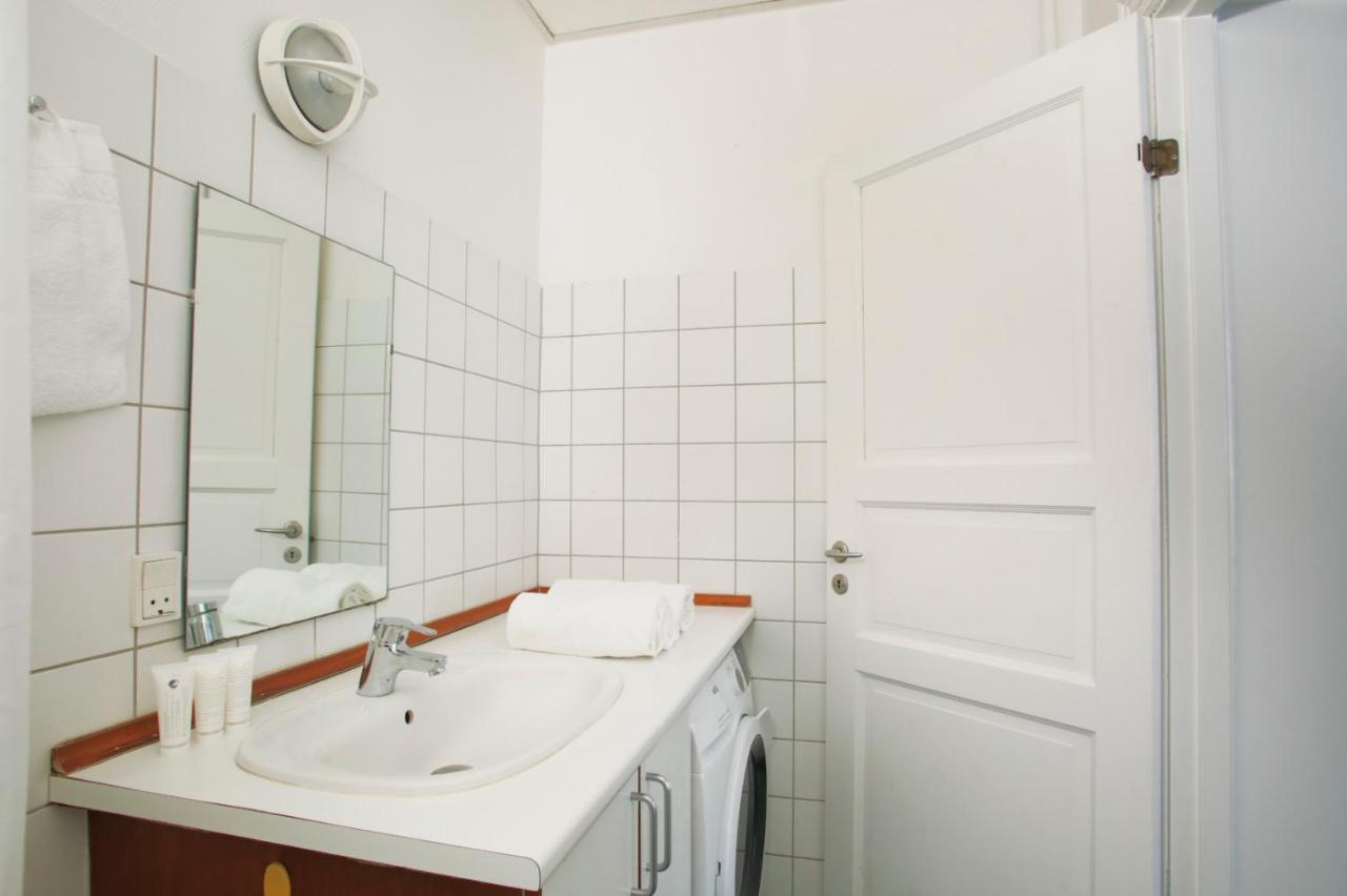 Homely 1 Bedroom Flat By The Copenhagen Lakes المظهر الخارجي الصورة